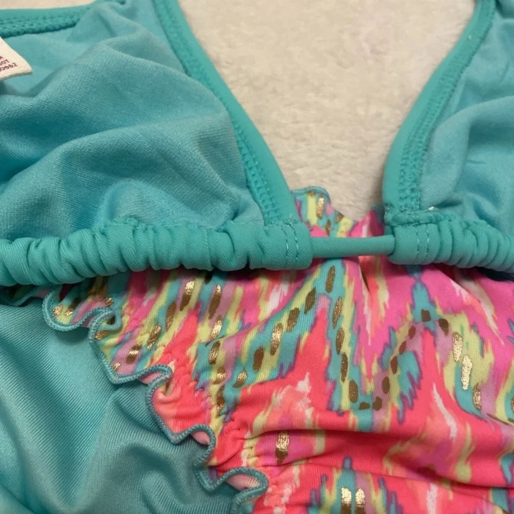 Op Seafoam Top Shade & Shore Multicolor Bottom